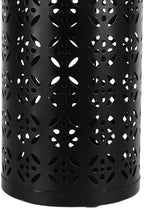 Compact Metal Entryway Umbrella Stand, Freestanding Rustproof Holder - Image 7