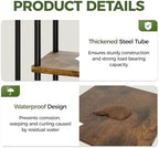 Bamworld Plant Stand with Grow Light - Image 7