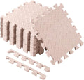 Shihanee 16 Foam Floor Interlocking Tiles, 11.8 x 11.8 Inch by Shihanee