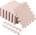 Shihanee 16 Foam Floor Interlocking Tiles, 11.8 x 11.8 Inch by Shihanee
