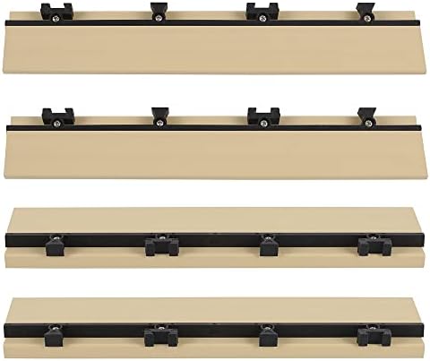 NewTechWood 1/6 ft. x 1 ft. Quick Deck Composite Deck Tile Straight Fascia in - Image 3