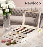 NEWLOOP 20 Slots Sunglass Organizer - Image 2