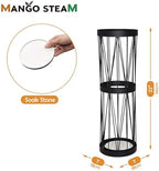 Mango Steam Pluvian™ Soakstone™ Umbrella Holder - Image 4