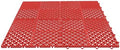 25PCS Interlocking Floor Tiles 12" x 12" Splicing Garage Flooring Tiles by JAYEUW