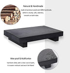 Wood Bathroom Tray Farmhouse Decor Kitchen Soap Holder - Image 5