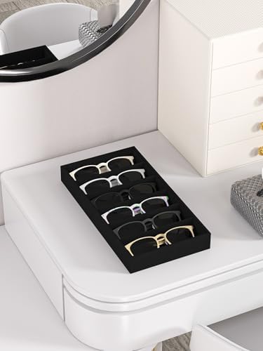 Sunglass Organizer Tray, Eyeglass Storage - Image 5