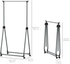 Whitmor Foldable Garment Rack - Image 3