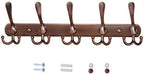 Dseap Wall Mounted Coat Rack by Dseap