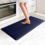 HappyTrends Kitchen Mats for Floor Cushioned Anti-Fatigue Kitchen Rugs by HappyTrends
