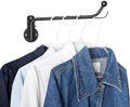Mkono Wall Mounted Drying Rack Laundry Hook by Mkono