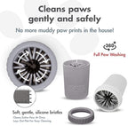 Dexas MudBuster Portable Dog Paw Cleaner - Image 2