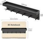 MKO Key Holder Wall Mount, Key Holder Wall Mount Adhesive - Image 4