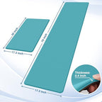 StepRite Kitchen Mats for Floor, 2-Piece Anti-Fatigue Kitchen Rugs - Image 2