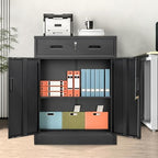 Wanfu Metal Storage Cabinet, Metal Cabinets - Image 2