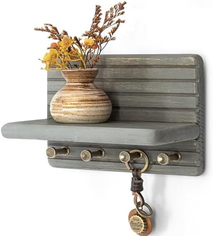 Rebee Vision Key Holder Wall Mount by REBEEVISION