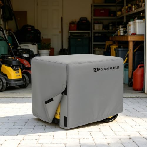 Porch Shield Generator Cover for 5500-15000W - Image 6