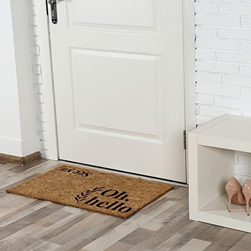 Barnyard Designs Front Door Welcome Mat - Image 4