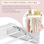 BAKON Wall Mounted Drying Rack - Image 3