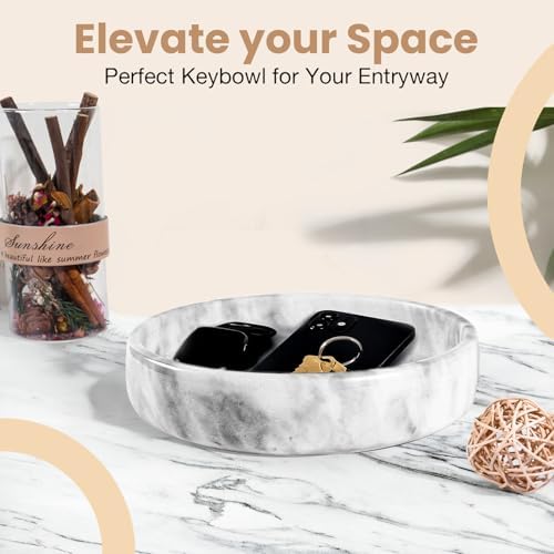 FNTSTICGOODS Marble Decorative Bowl - Image 6