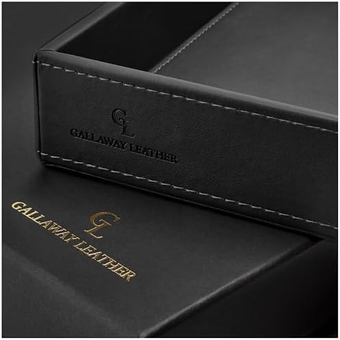 GALLAWAY LEATHER Valet Tray for Men - Image 2