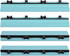 NewTechWood 1/6 ft. x 1 ft. Quick Deck Composite Deck Tile Straight Fascia in - Image 3