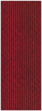 Ottomanson 2x38 Hallway Runner Rug – Non-Slip Indoor Outdoor Door Mat - Image 7