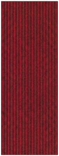 Ottomanson 2x38 Hallway Runner Rug – Non-Slip Indoor Outdoor Door Mat - Image 7