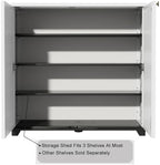 KINYING Outdoor Storage Cabinet Waterproof - Image 7