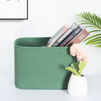 MINTWOOD Design 3-Pack Decorative Woven Storage Baskets - Image 2