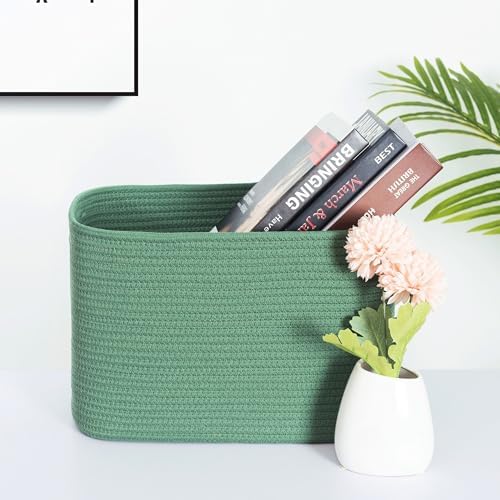 MINTWOOD Design 3-Pack Decorative Woven Storage Baskets - Image 2