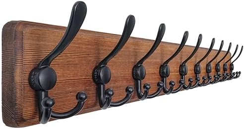 Dseap Coat Rack Wall by Dseap