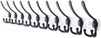 Dseap Coat Rack Wall Mount by Dseap