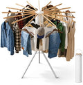 Clothes Drying Rack Foldable, Portable Laundry Drying Rack by Unknown