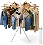 Clothes Drying Rack Foldable, Portable Laundry Drying Rack by Unknown