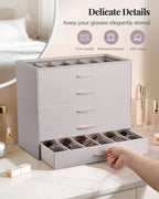 Lolalet Sunglasses Organizer Case - Image 4