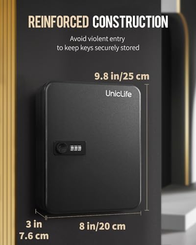 Uniclife 48 Position Key Cabinet - Image 2