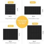 Shihanee 16 Foam Floor Interlocking Tiles, 11.8 x 11.8 Inch - Image 3
