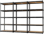 LEVELEVE 5-Tier Storage Shelving Unit, by Enjoyyourlife