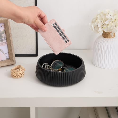 Concrete Key Bowl for Entryway Table - Image 4