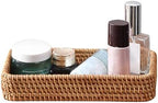 Small Wicker Tray, Rattan Tray Basket - Image 4