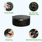 Fire Pit Cover 44" D x 24" H - Image 6