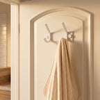 WEBI Coat Rack Wall Mounted, Coat Hooks Wall Mount, Coat Hanger Wall, Hook Rack - Image 4