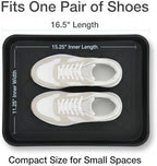 Kingrol 4-Pack Small Shoe Trays - Image 2