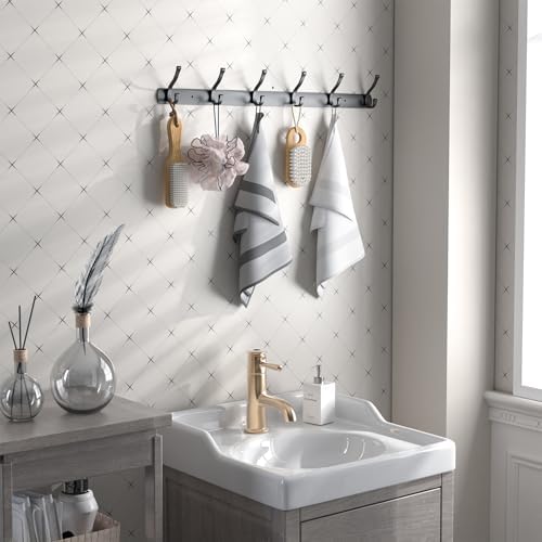 Wall Mount Coat Rack 2 Pack - Image 6