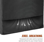 7.0 Cu.Ft Chest Freezer Cover for Outside - Image 5