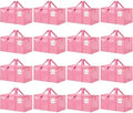 ukeetap 16 Pack Extra Large Clothes Storage Bins by ukeetap
