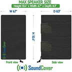 The Original Light Outdoor Speaker Covers - Image 2