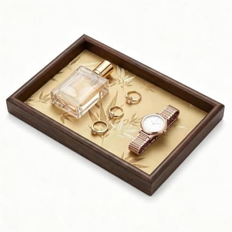 Wooden Decorative Trays by Quilive