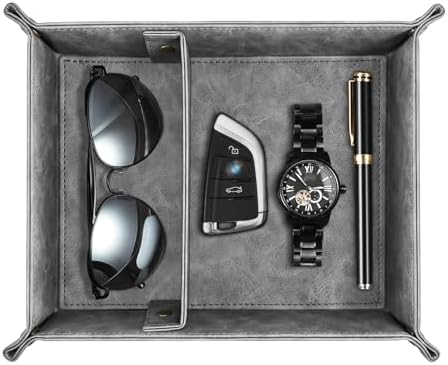 SITHON Valet Tray Desktop Storage Organizer by SITHON