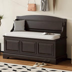 Knocbel Rustic Entry Storage Bench by Knocbel